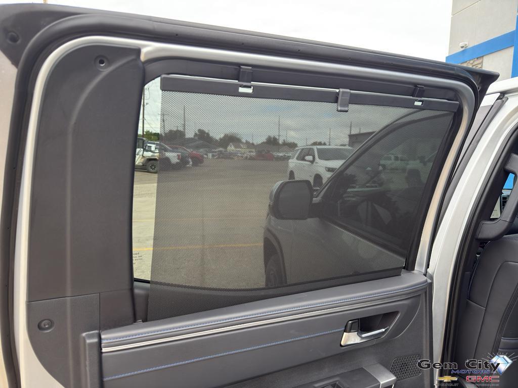 used 2023 Toyota Tundra Hybrid car
