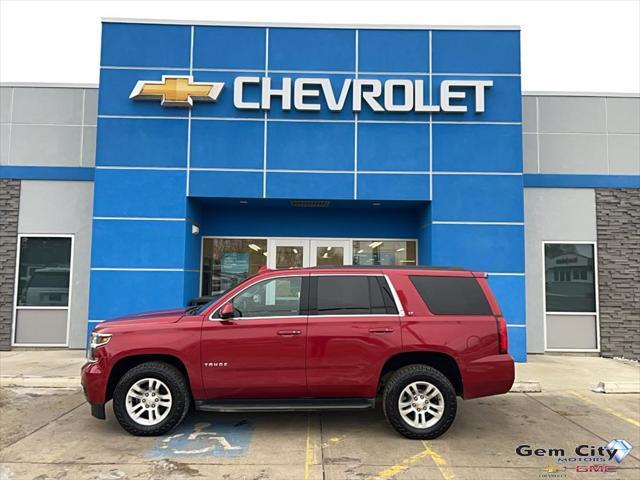 used 2015 Chevrolet Tahoe car