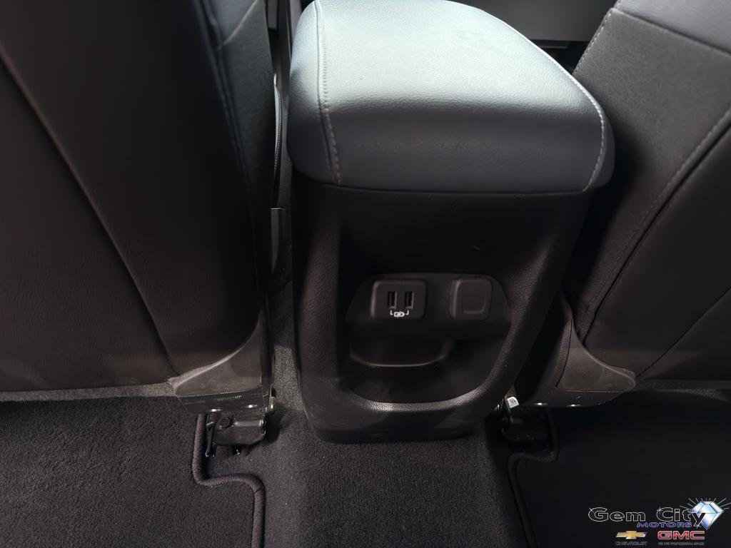 used 2020 Chevrolet Colorado car