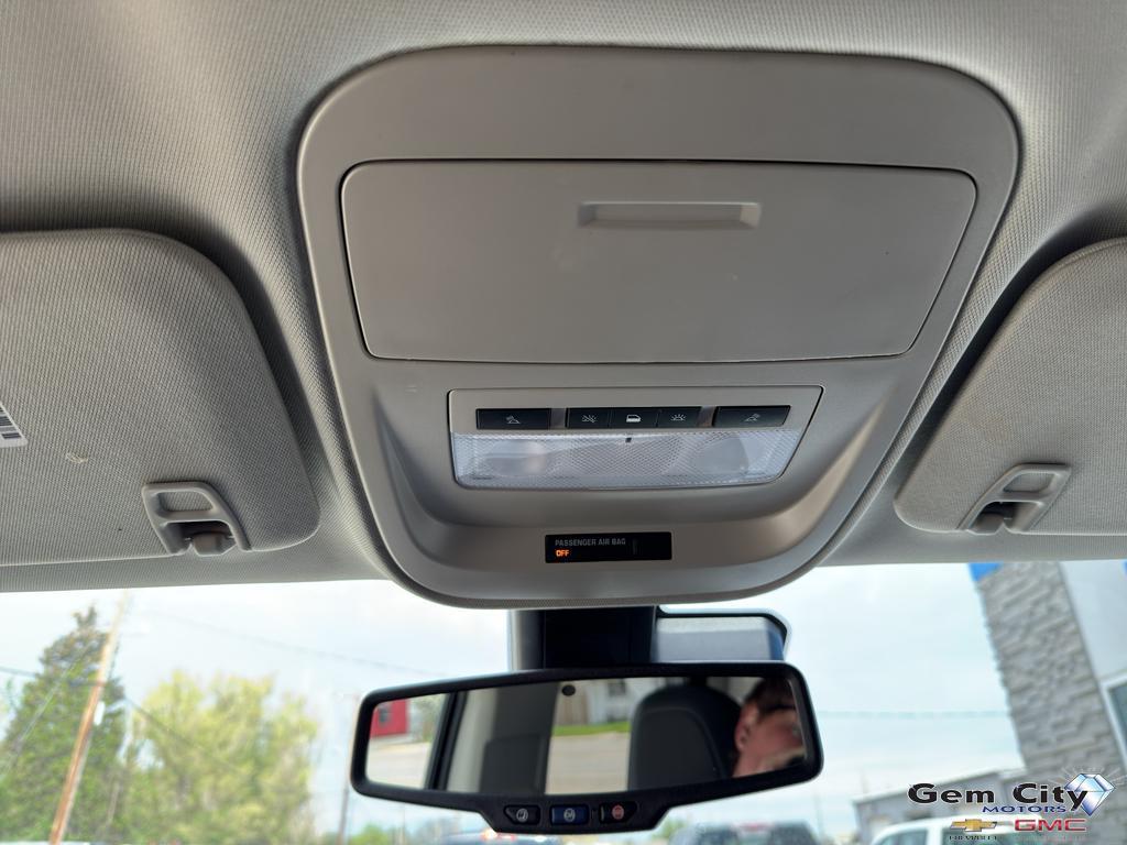 used 2020 Chevrolet Colorado car