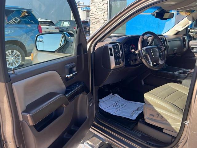 used 2015 GMC Sierra 1500 car