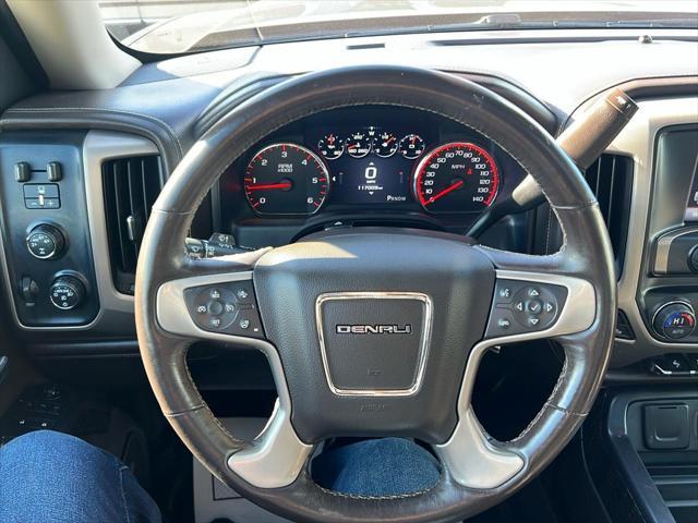 used 2015 GMC Sierra 1500 car