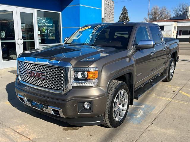 used 2015 GMC Sierra 1500 car