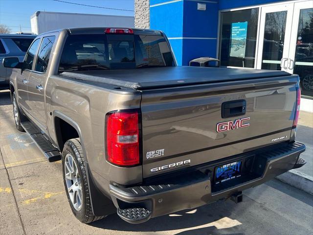 used 2015 GMC Sierra 1500 car