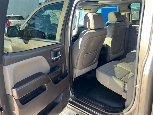 used 2015 GMC Sierra 1500 car