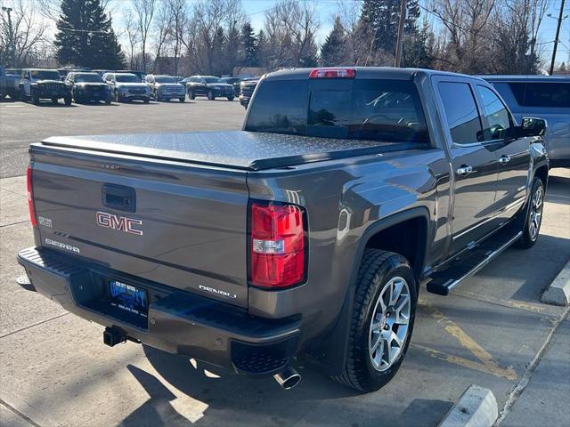 used 2015 GMC Sierra 1500 car