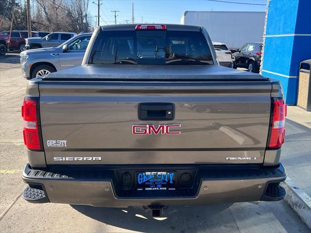 used 2015 GMC Sierra 1500 car