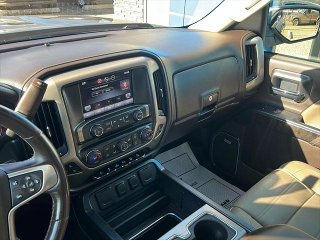 used 2015 GMC Sierra 1500 car