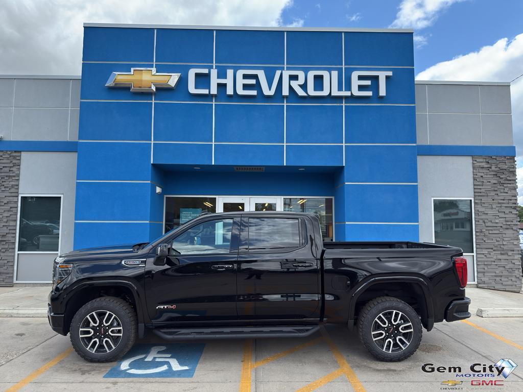 new 2025 GMC Sierra 1500 car, priced at $69,545