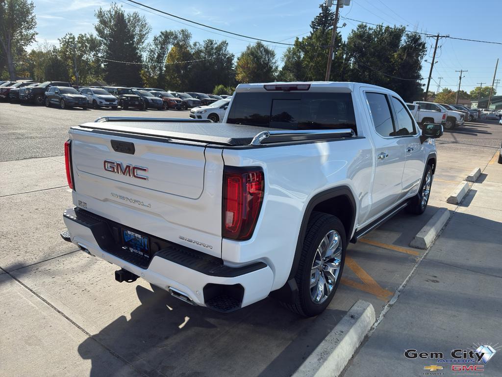 used 2023 GMC Sierra 1500 car