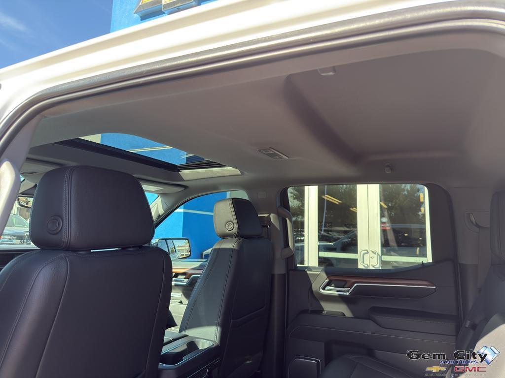 used 2023 GMC Sierra 1500 car