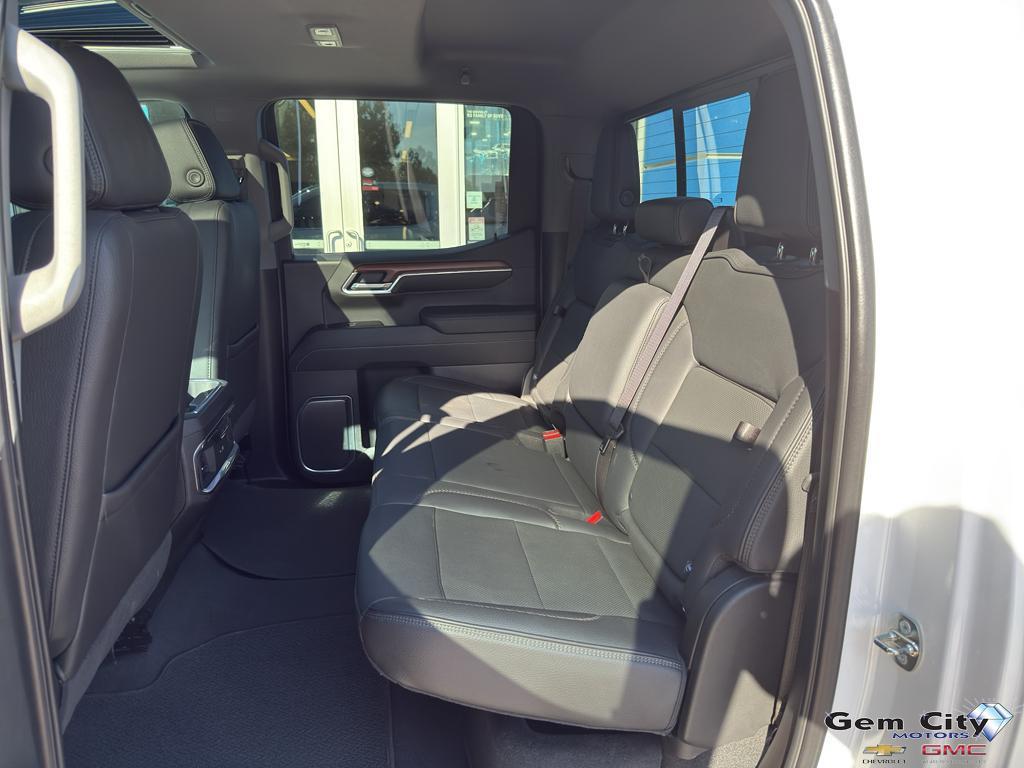 used 2023 GMC Sierra 1500 car