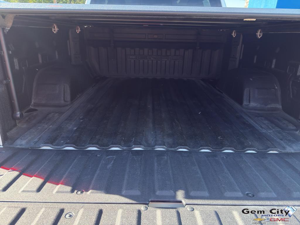 used 2023 GMC Sierra 1500 car