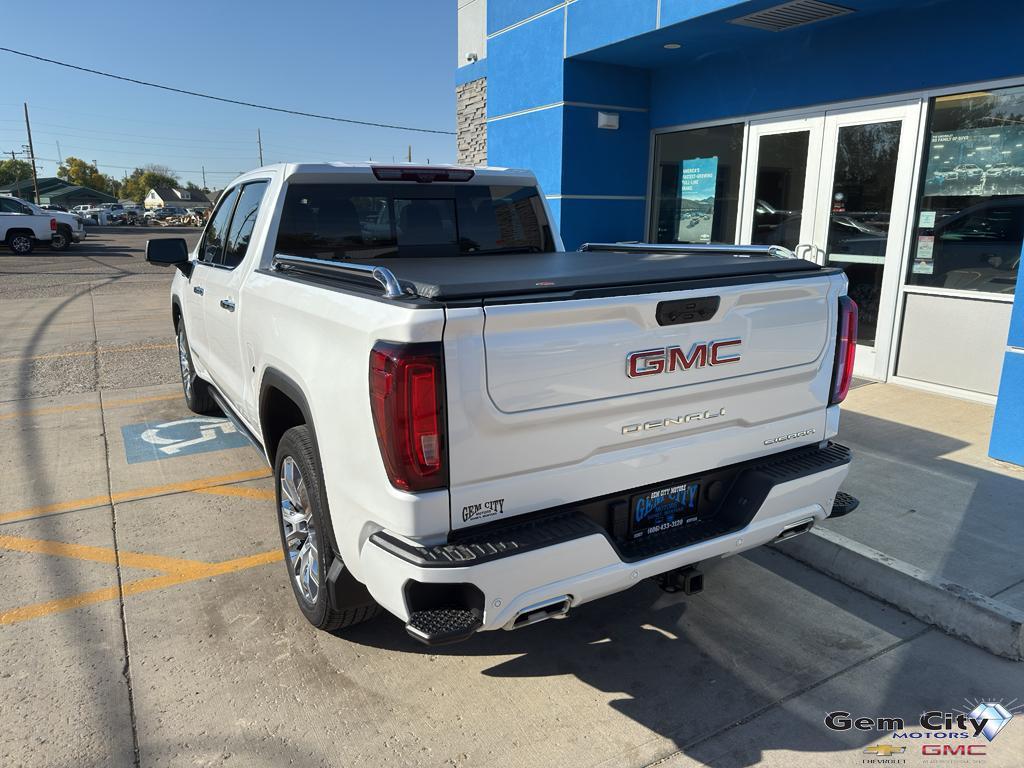 used 2023 GMC Sierra 1500 car