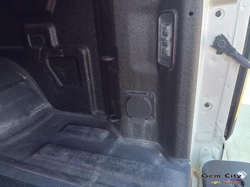 used 2023 GMC Sierra 1500 car