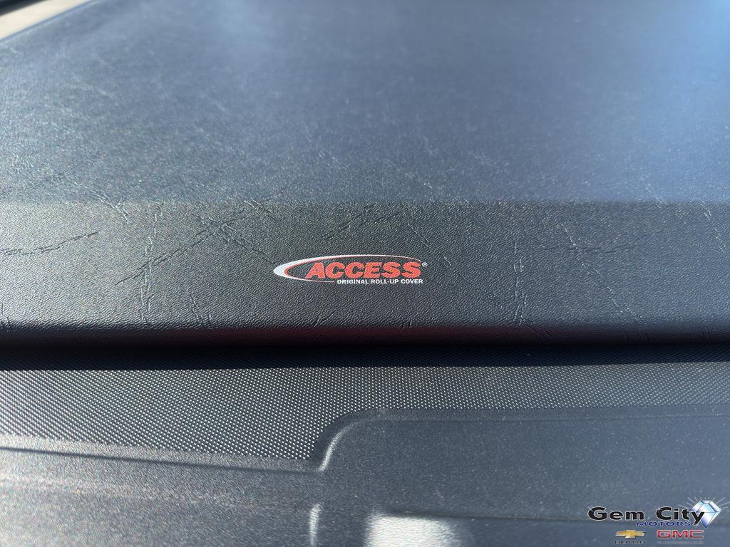 used 2023 GMC Sierra 1500 car
