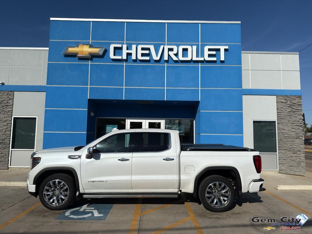 used 2023 GMC Sierra 1500 car