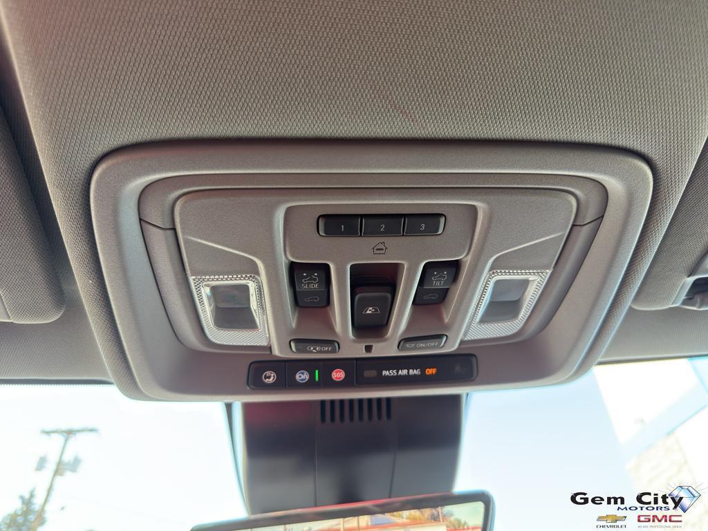 used 2023 GMC Sierra 1500 car