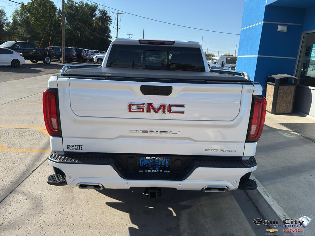 used 2023 GMC Sierra 1500 car