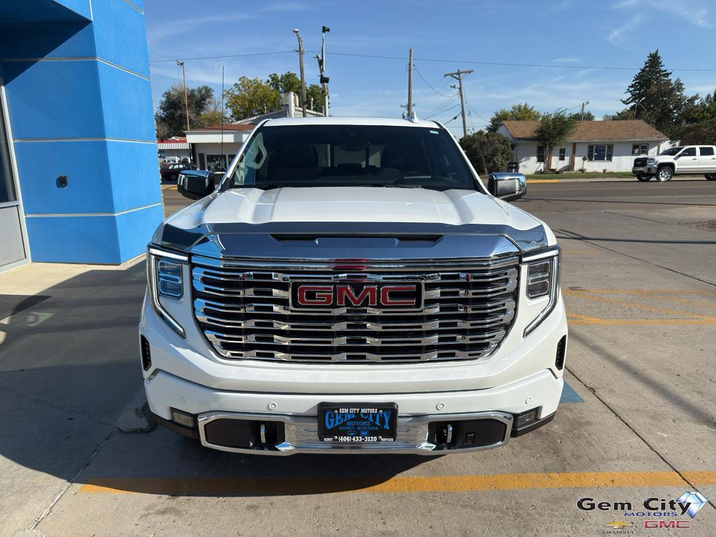 used 2023 GMC Sierra 1500 car