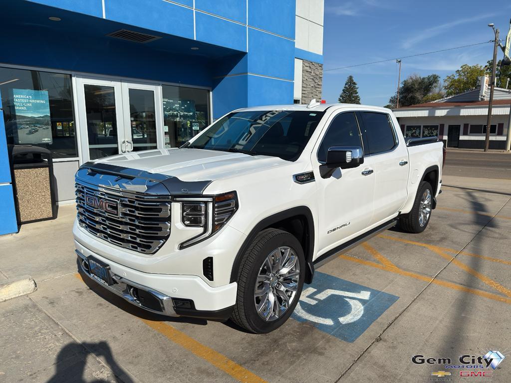 used 2023 GMC Sierra 1500 car