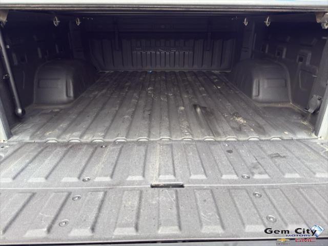 used 2021 GMC Sierra 1500 car, priced at $50,999