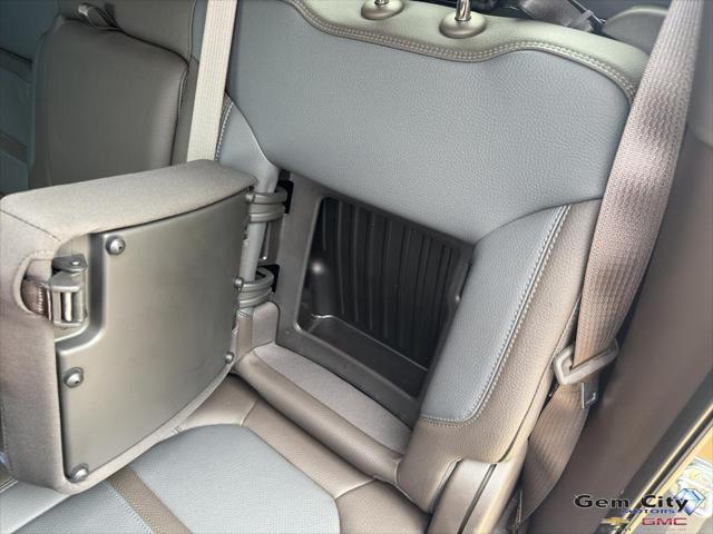 used 2021 GMC Sierra 1500 car, priced at $50,999
