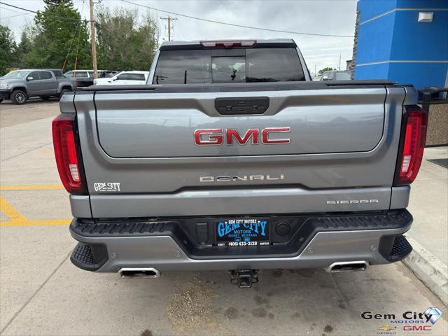 used 2021 GMC Sierra 1500 car, priced at $50,999