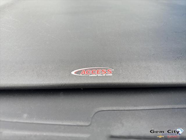 used 2021 GMC Sierra 1500 car, priced at $50,999