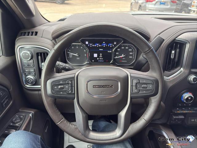 used 2021 GMC Sierra 1500 car, priced at $50,999