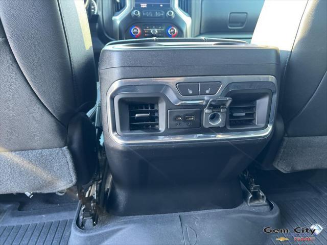 used 2020 Chevrolet Silverado 2500 car