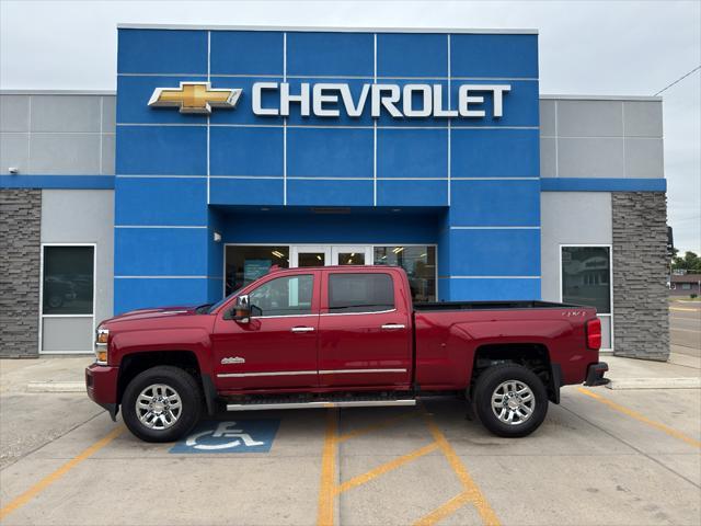 used 2018 Chevrolet Silverado 3500 car