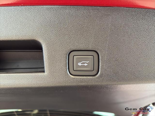 new 2025 Chevrolet Traverse car, priced at $55,270