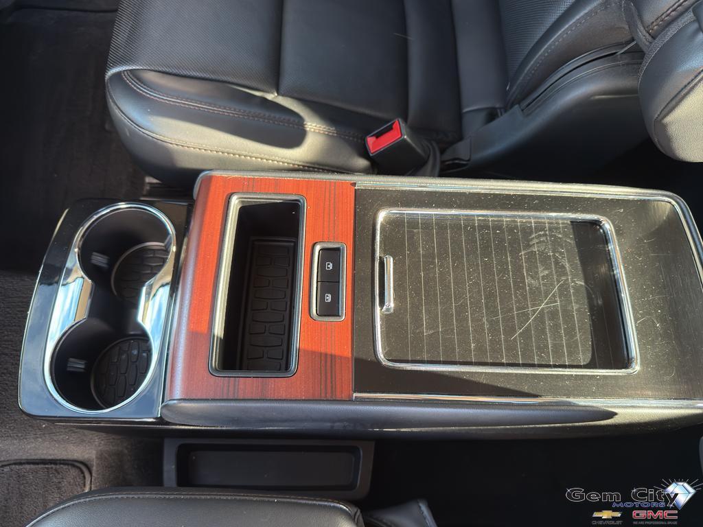 used 2022 Lincoln Aviator car, priced at $45,499