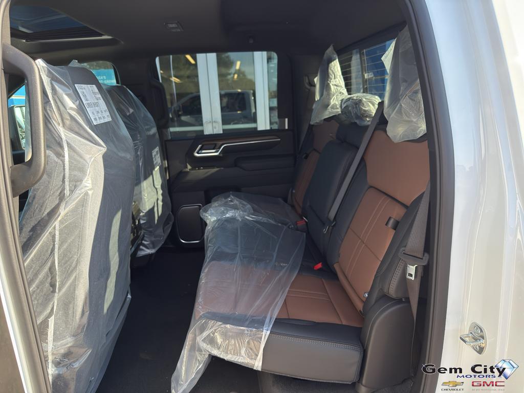 new 2026 Chevrolet Silverado 3500 car, priced at $93,980