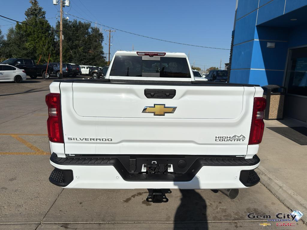 new 2026 Chevrolet Silverado 3500 car, priced at $93,980