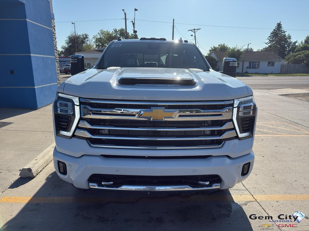 new 2026 Chevrolet Silverado 3500 car, priced at $93,980