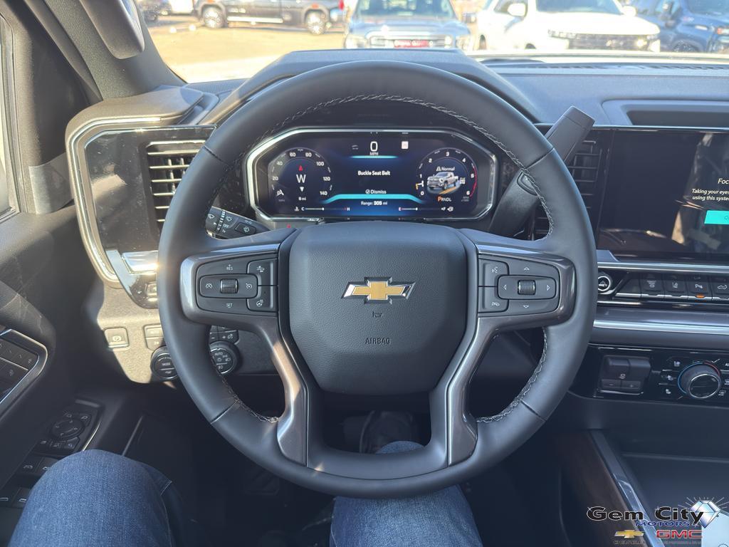 new 2026 Chevrolet Silverado 3500 car, priced at $93,980