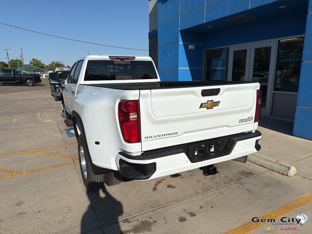 new 2026 Chevrolet Silverado 3500 car, priced at $93,980