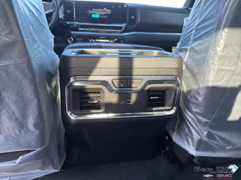 new 2026 Chevrolet Silverado 3500 car, priced at $93,980