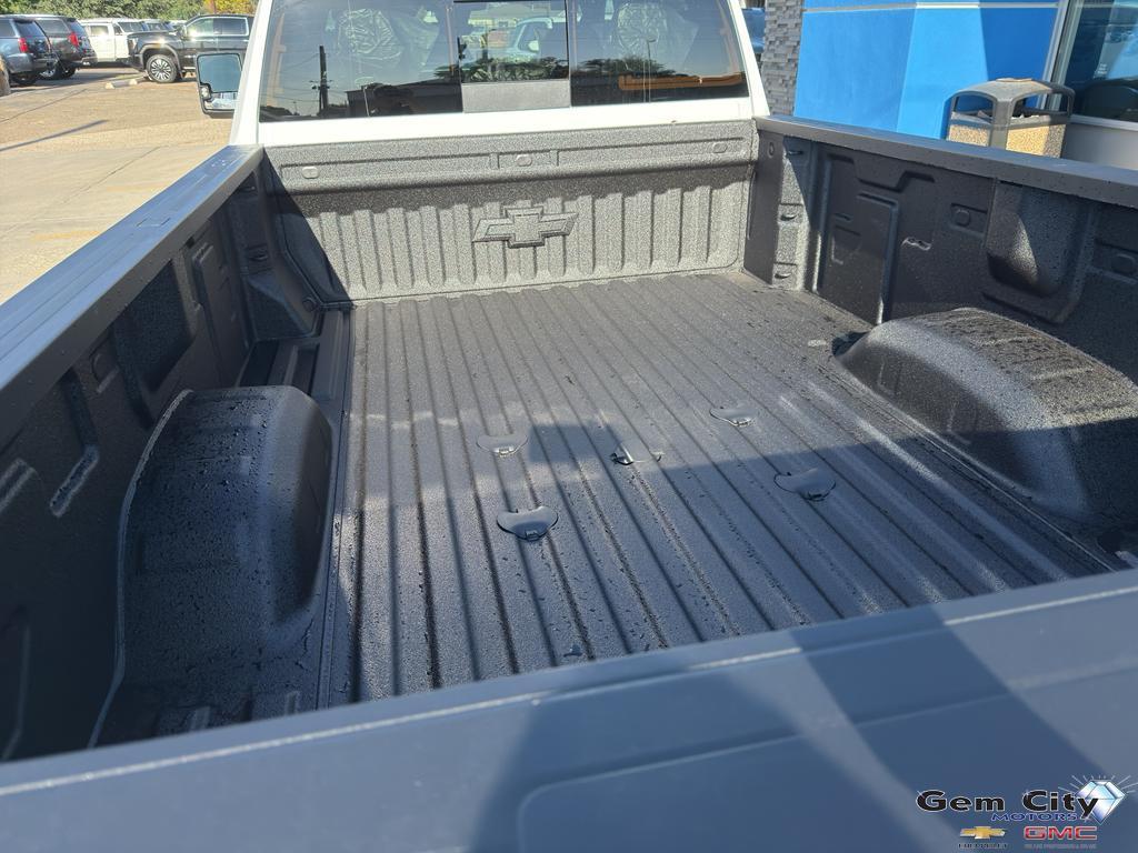 new 2026 Chevrolet Silverado 3500 car, priced at $93,980