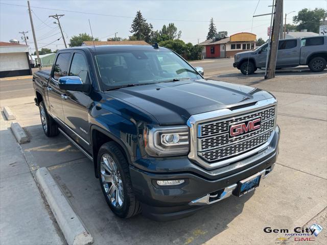 used 2018 GMC Sierra 1500 car, priced at $31,999