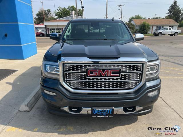 used 2018 GMC Sierra 1500 car, priced at $31,999