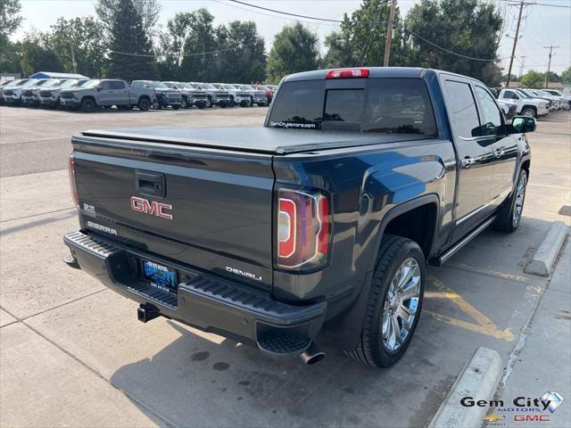 used 2018 GMC Sierra 1500 car, priced at $31,999