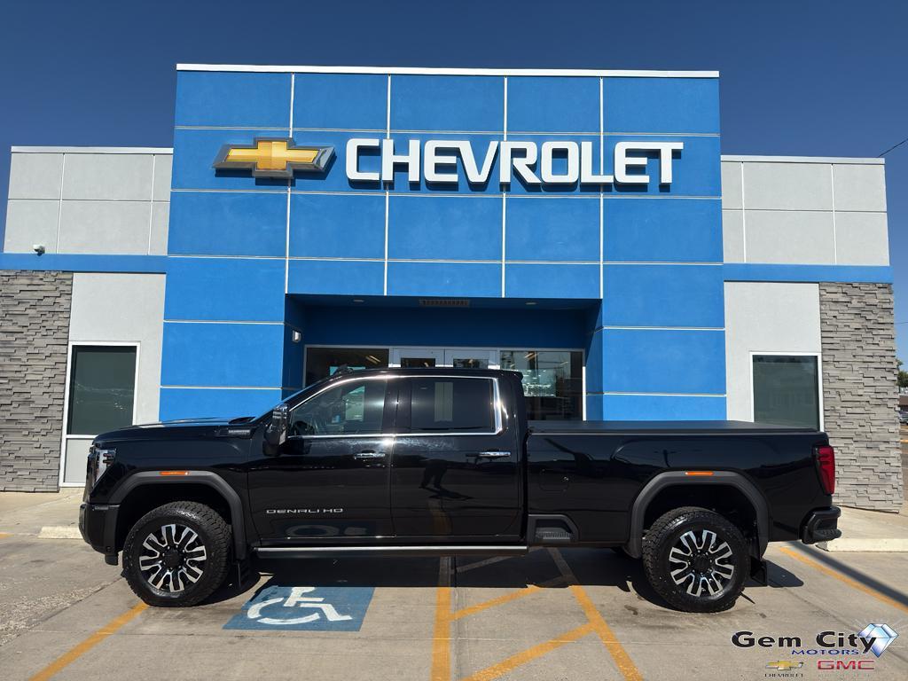 used 2024 GMC Sierra 3500 car