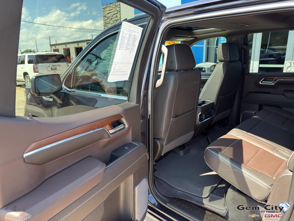 used 2023 GMC Sierra 1500 car