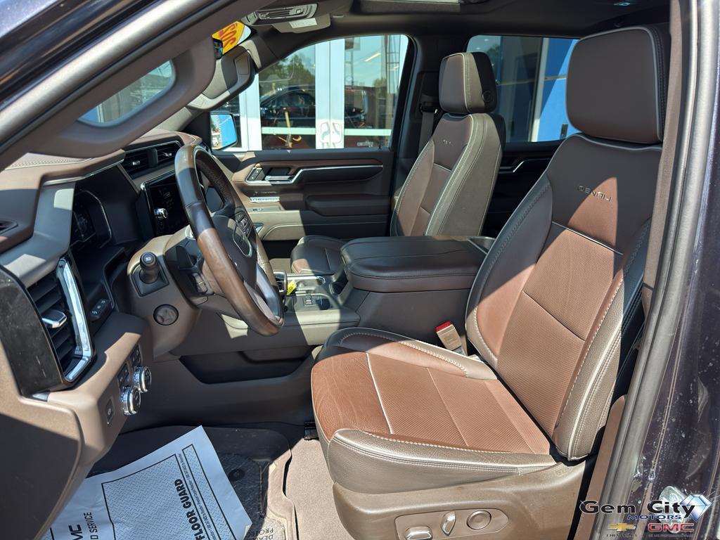 used 2023 GMC Sierra 1500 car