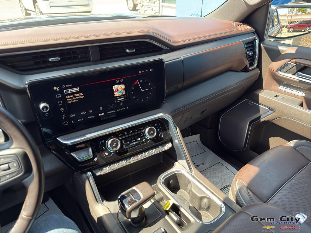 used 2023 GMC Sierra 1500 car