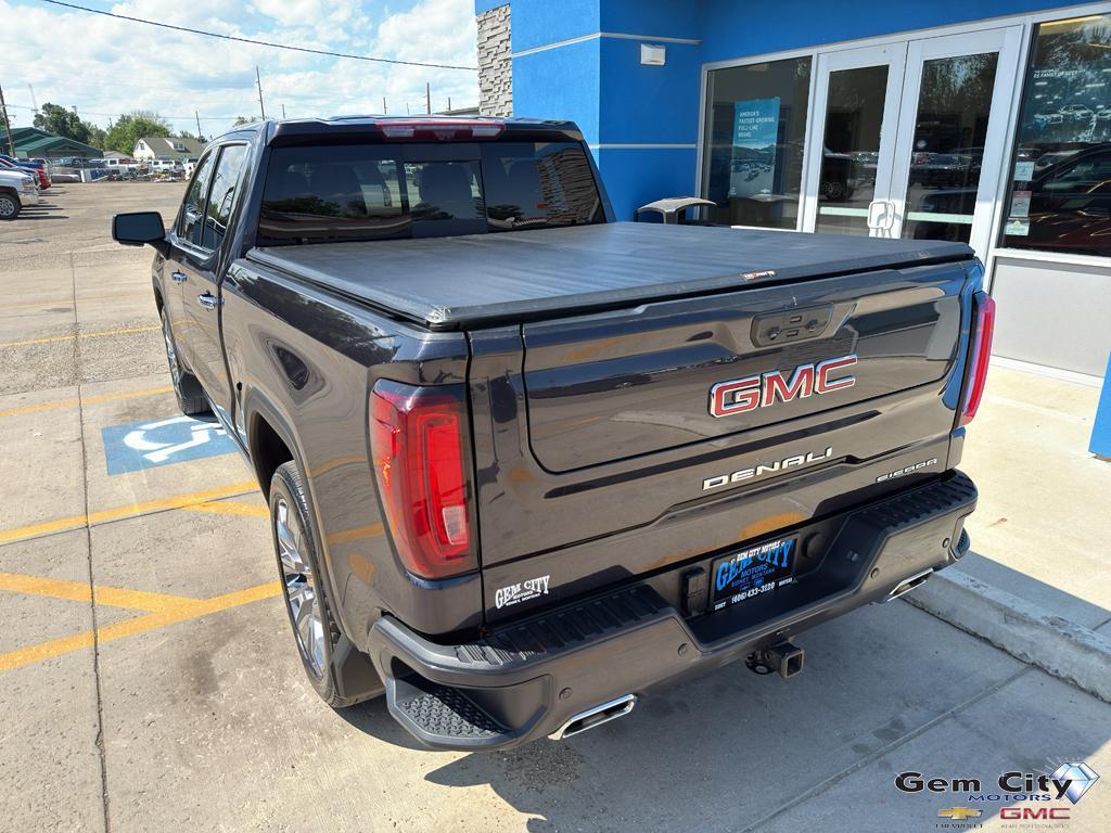 used 2023 GMC Sierra 1500 car