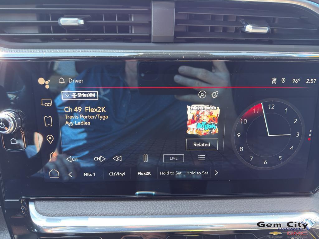 used 2023 GMC Sierra 1500 car